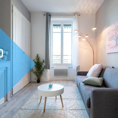 Mace Studio Apartment Лион Екстериор снимка