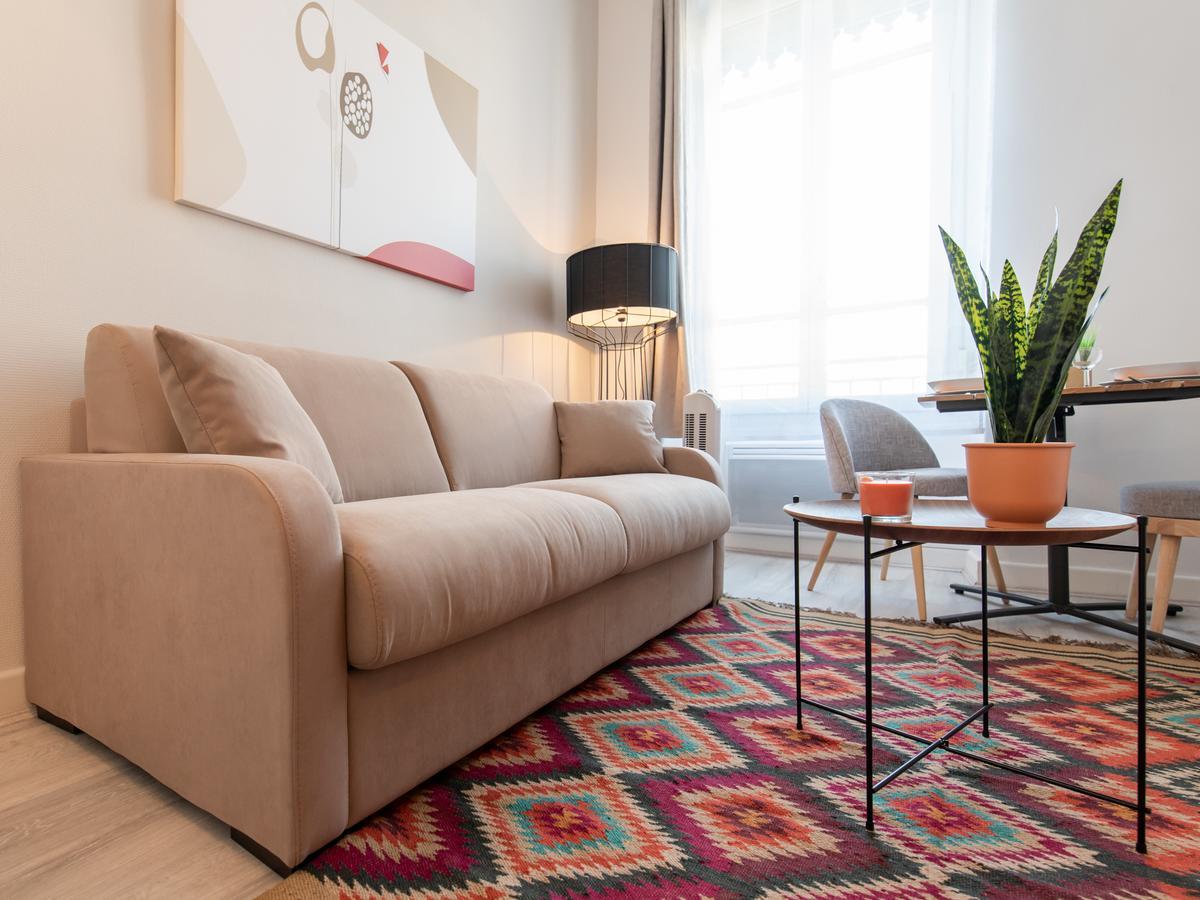 Mace Studio Apartment Лион Екстериор снимка