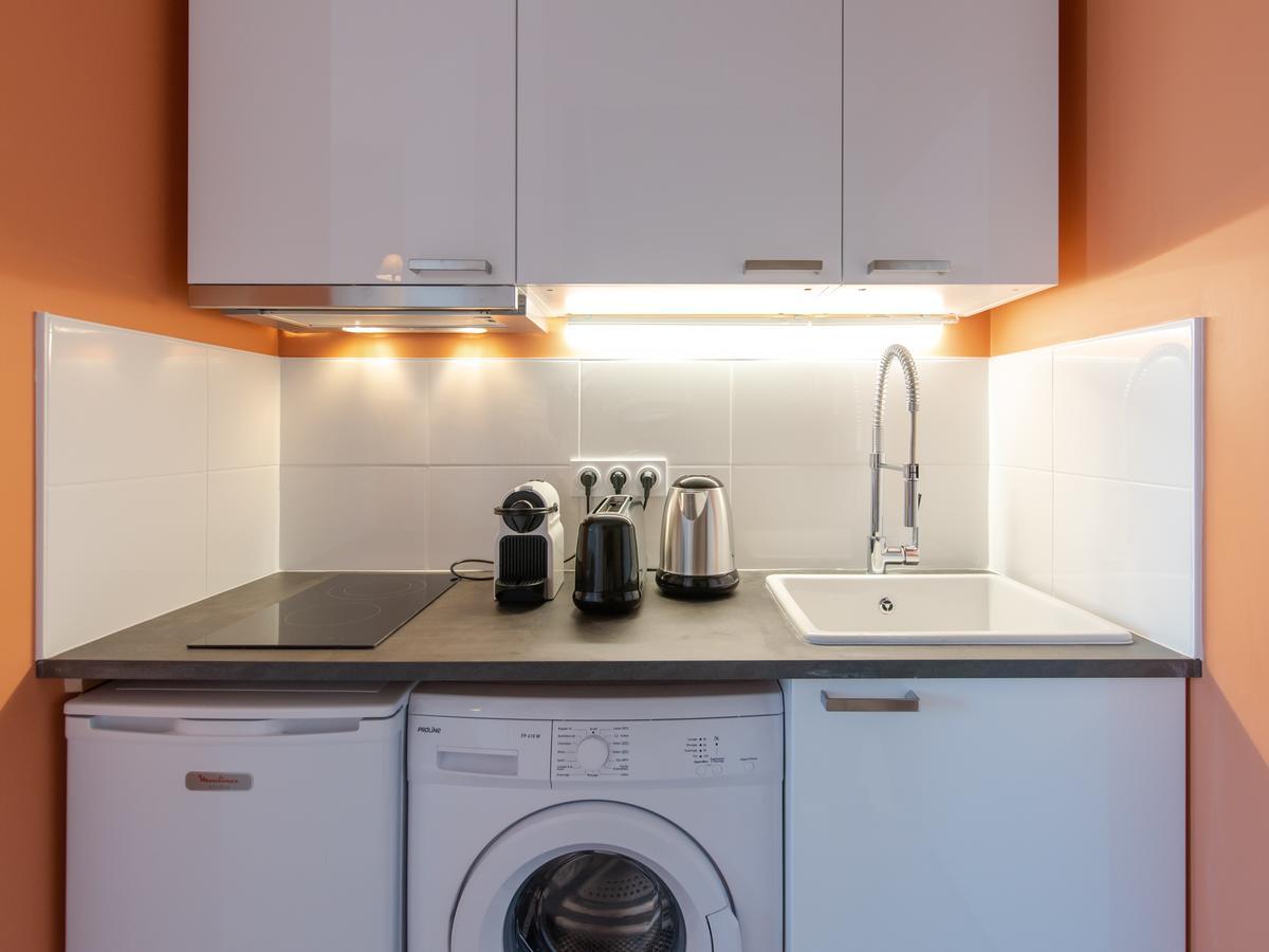 Mace Studio Apartment Лион Екстериор снимка