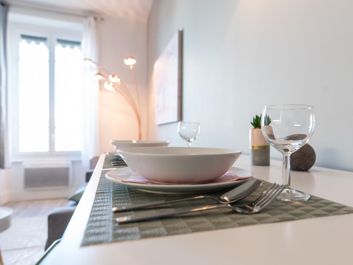 Mace Studio Apartment Лион Екстериор снимка